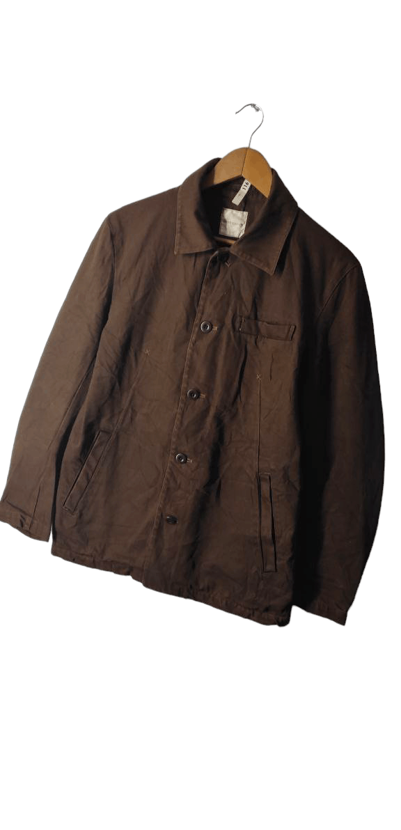 Boycott BOYCOTT BY ISSEY MIYAKE JAPAN JACKET Size US M / EU 48-50 / 2 - 10 Thumbnail