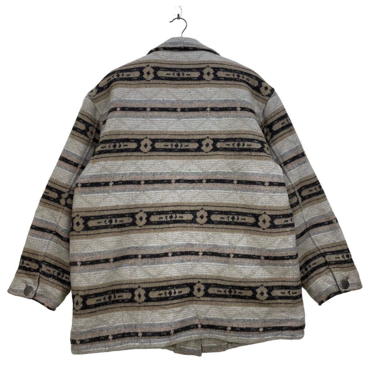 Japanese Brand Vintage Kearney House Native Sherpa Jacket Size US M / EU 48-50 / 2 - 3 Thumbnail