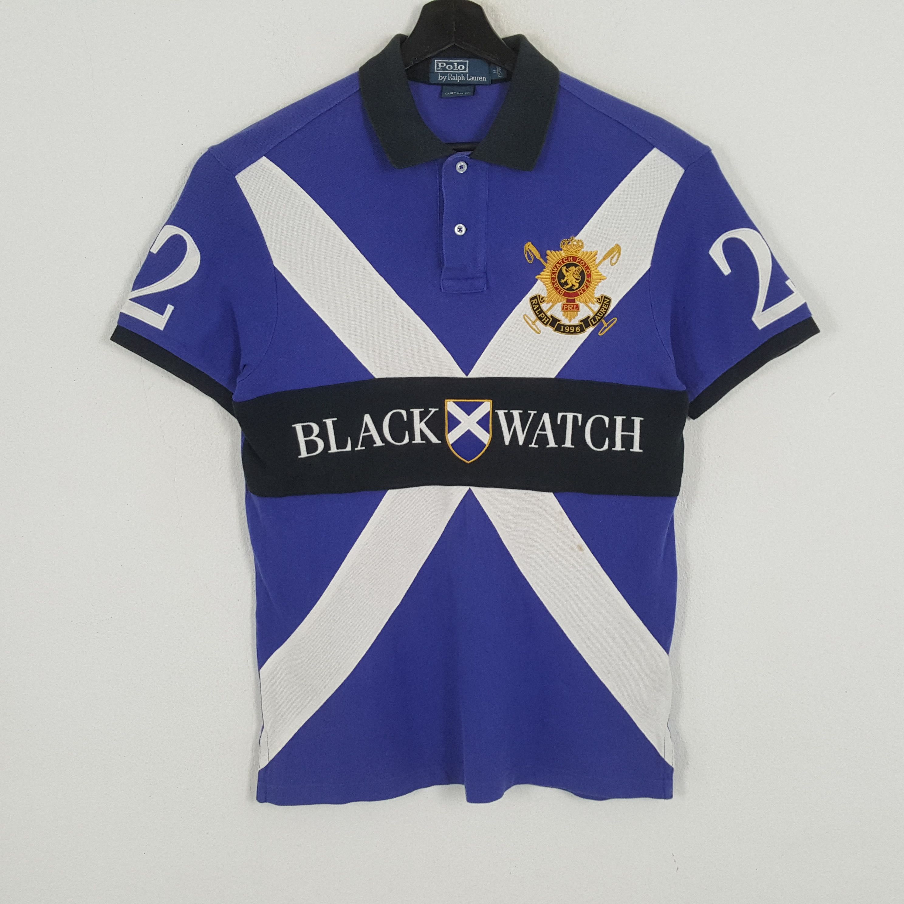 Polo Ralph Lauren × Vintage POLO by RALPH LAUREN Fashion Brand Style Polos Size US M / EU 48-50 / 2 - 1 Thumbnail