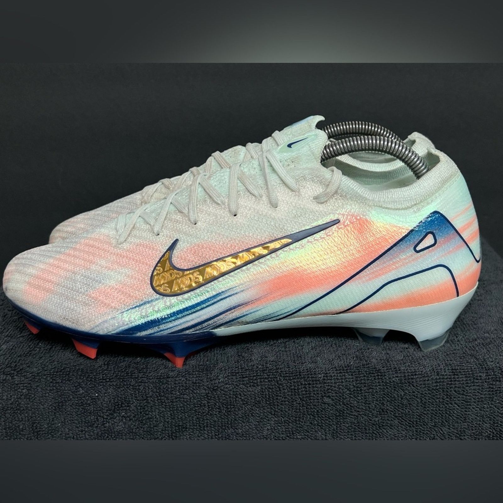 Nike Nike Zoom Mercurial Vapor 16 MDS Elite Soccer Shoes Football Size US 10 / EU 43 - 1 Thumbnail