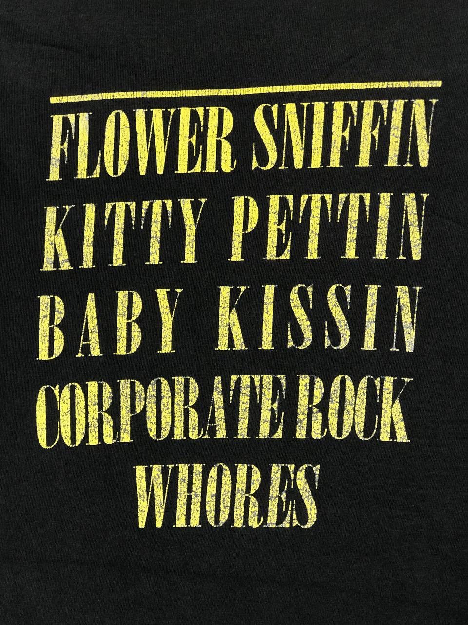 Band Tees Vintage Nirvana Smiley album kurt cobain grunge Size US M / EU 48-50 / 2 - 7 Thumbnail
