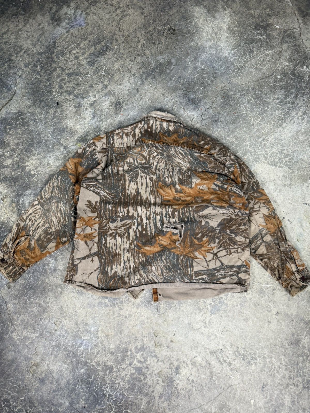 Realtree × Vintage × Walls Thrashed Realtree Jacket Size US L / EU 52-54 / 3 - 8 Thumbnail
