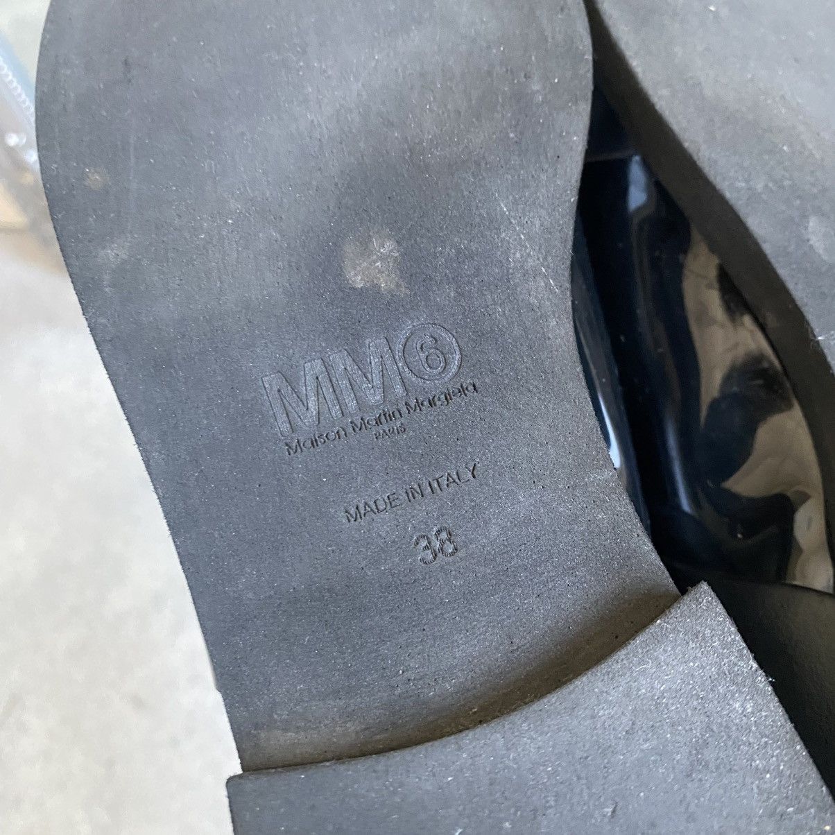 MM6 Maison Margiela Shoes Size US 6 / EU 39 - 8 Thumbnail