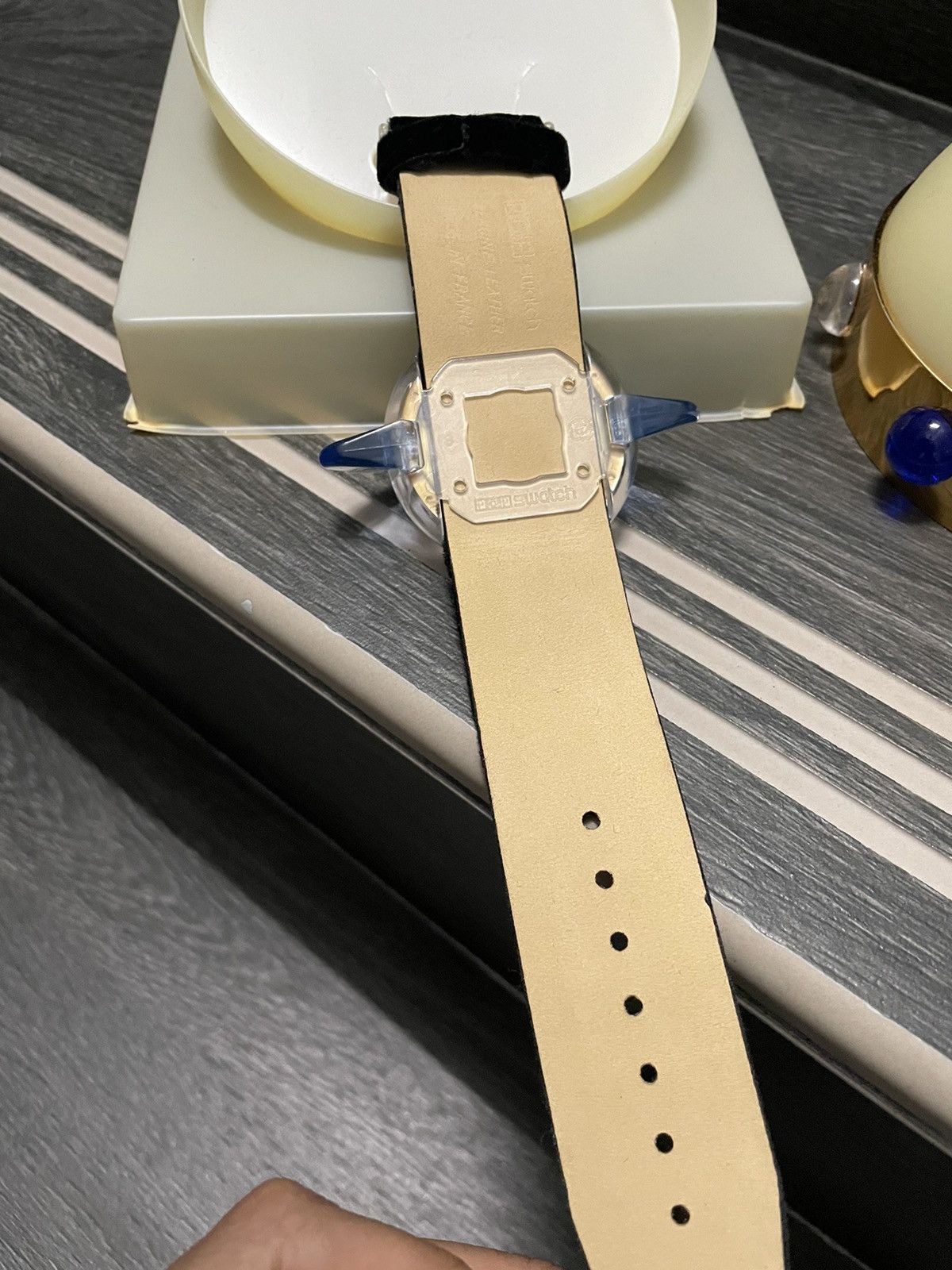 Swatch × Vivienne Westwood Vivienne Westwood Orb Swatch Size ONE SIZE - 5 Thumbnail
