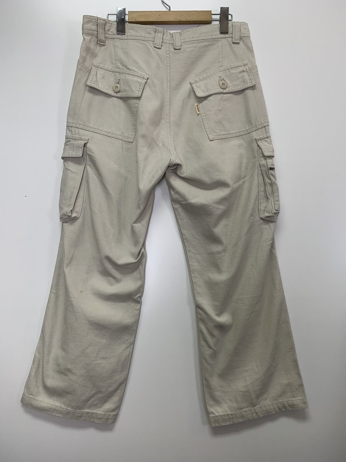 Japanese Brand × Vintage Vintage Cargo Size US 33 - 8 Thumbnail