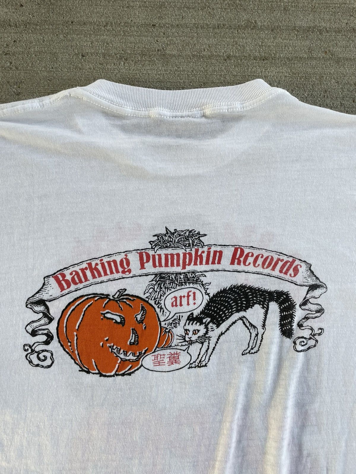 Band Tees RARE 1988 Vintage Frank Zappa Tee Size US L / EU 52-54 / 3 - 4 Thumbnail