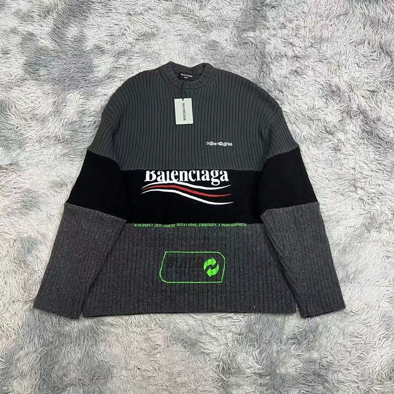 Balenciaga Balenciaga Sweater, Size S Size US S / EU 44-46 / 1 - 2 Thumbnail