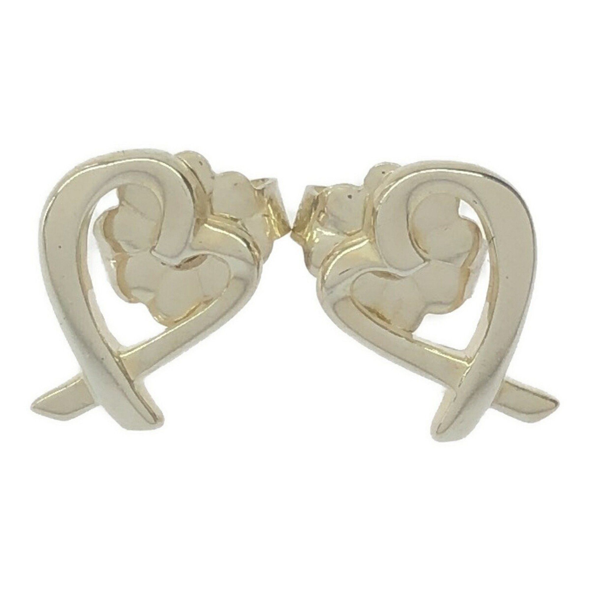 Tiffany & Co. Tiffany & Co Loving heart earring Size ONE SIZE - 1 Thumbnail