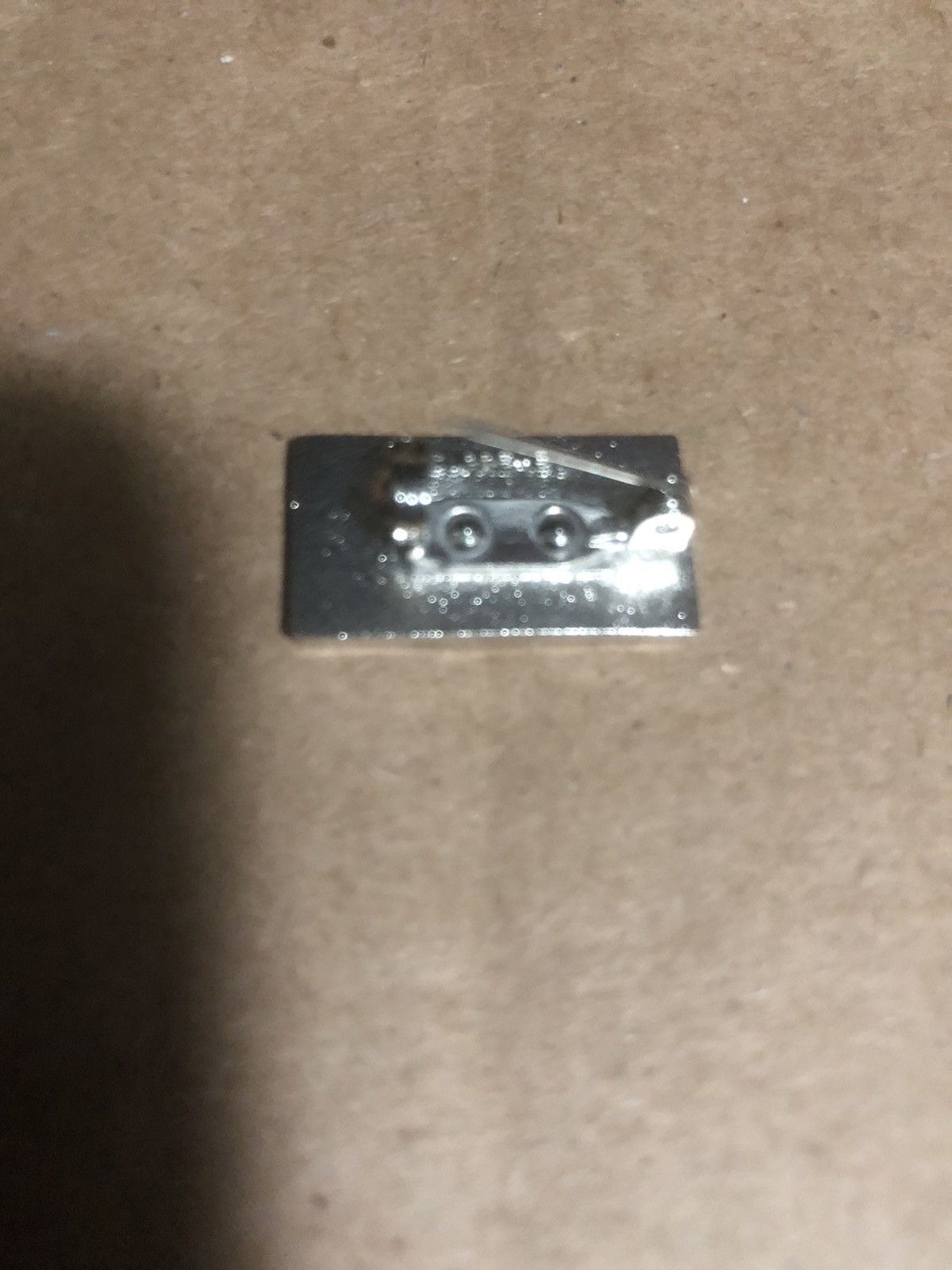 Supreme Supreme Go To Hell Pin Size ONE SIZE - 2 Thumbnail