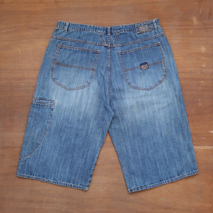 Vintage Marithe + Francois Girbaud Denim Shorts Size W35