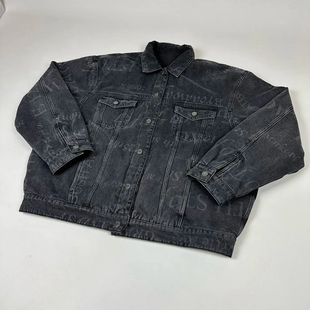 Martine Rose × Supreme Supreme x Martine Rose reversible jacket Size US XXL / EU 58 / 5 - 5 Thumbnail