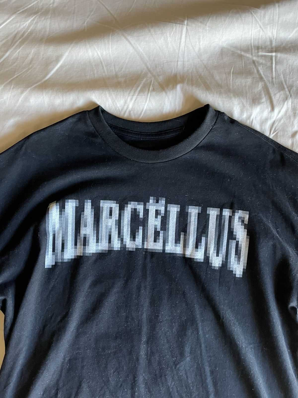 Vintage Marcellus CULT MEMBER Tee Size US M / EU 48-50 / 2 - 4 Thumbnail