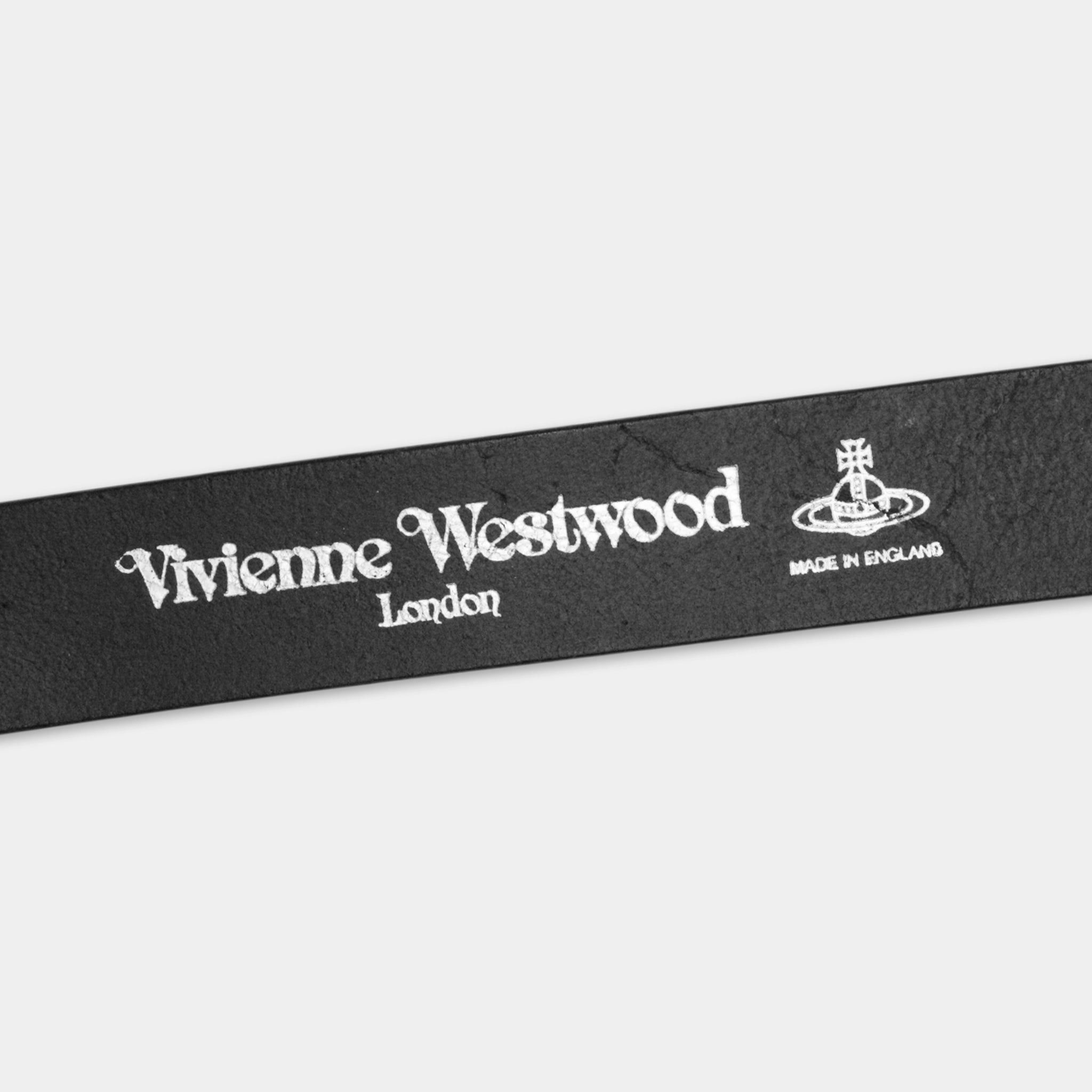 Vivienne Westwood Vivienne Westwood Orb Belt Size ONE SIZE - 4 Thumbnail