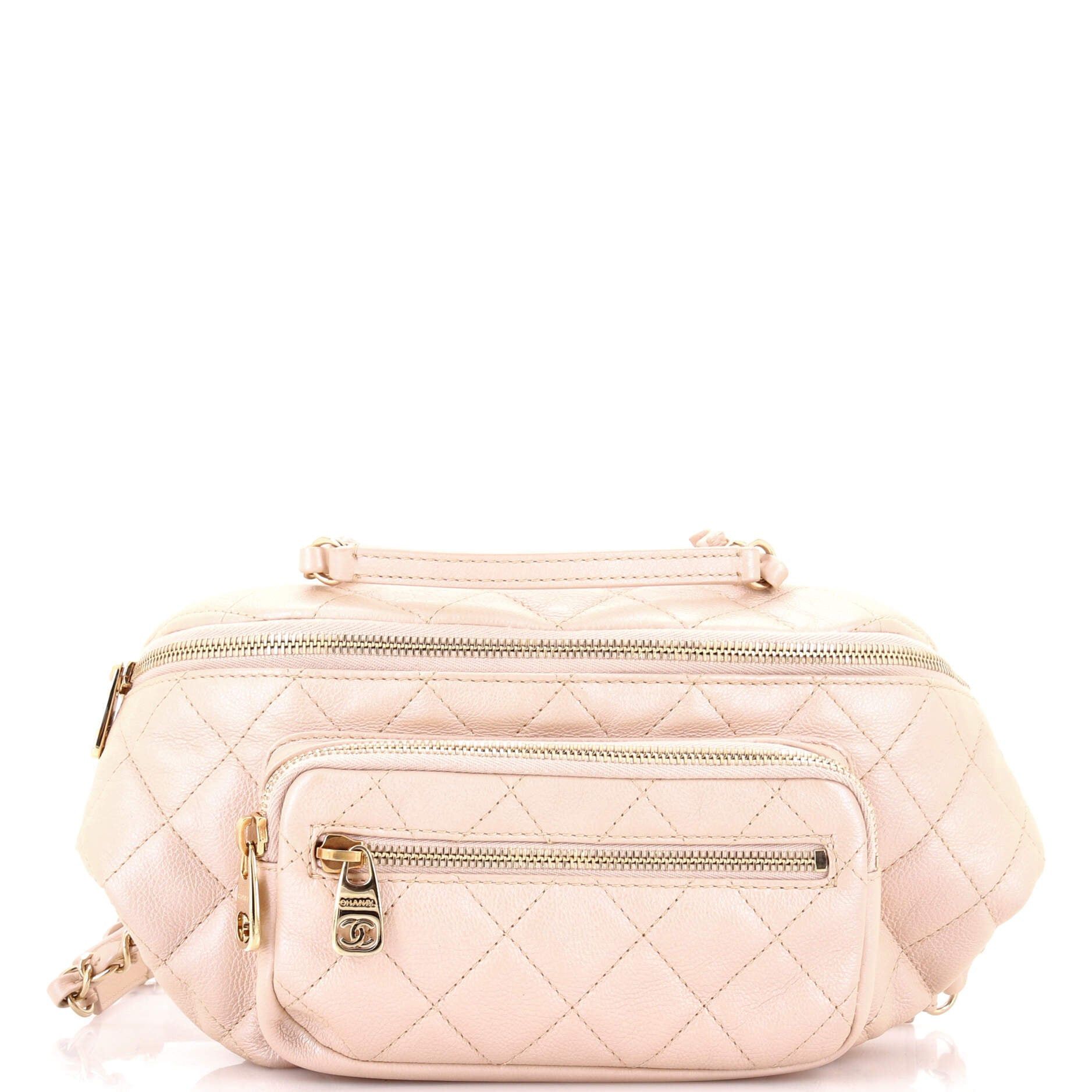 Chanel All About Waist Bag Size ONE SIZE - 1 Thumbnail