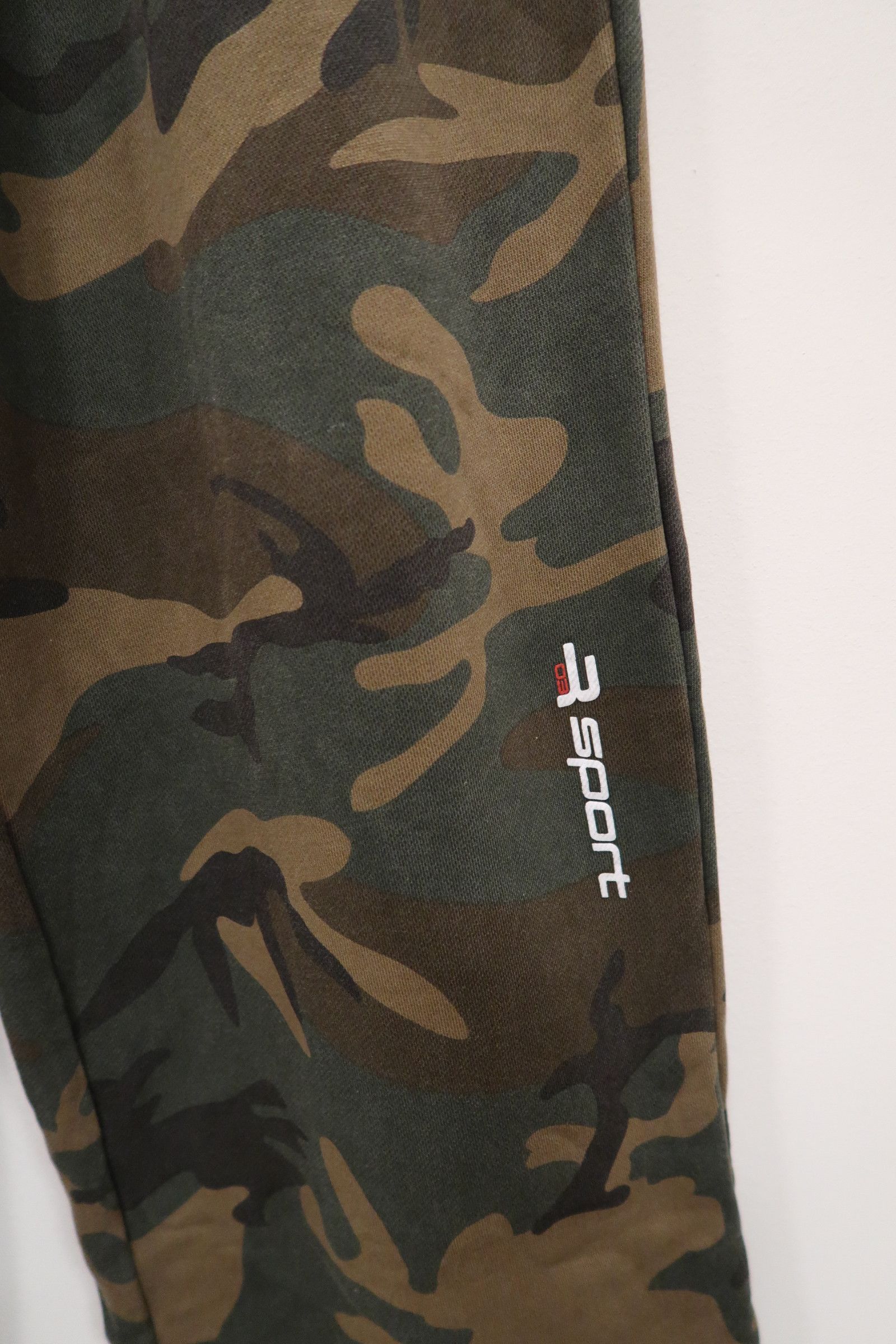 The GV Gallery GV Gallery R Sport Camo Sweats Size US 34 / EU 50 - 5 Thumbnail