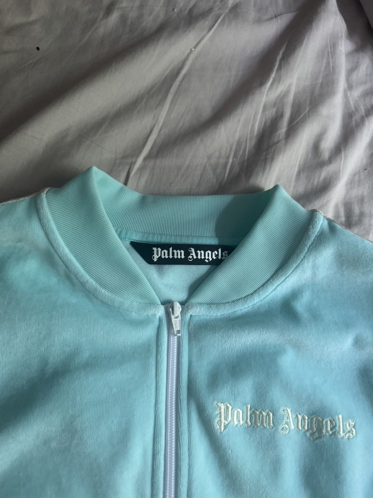 Palm Angels Palm Angels Track Jacket Size US XL / EU 56 / 4 - 5 Thumbnail