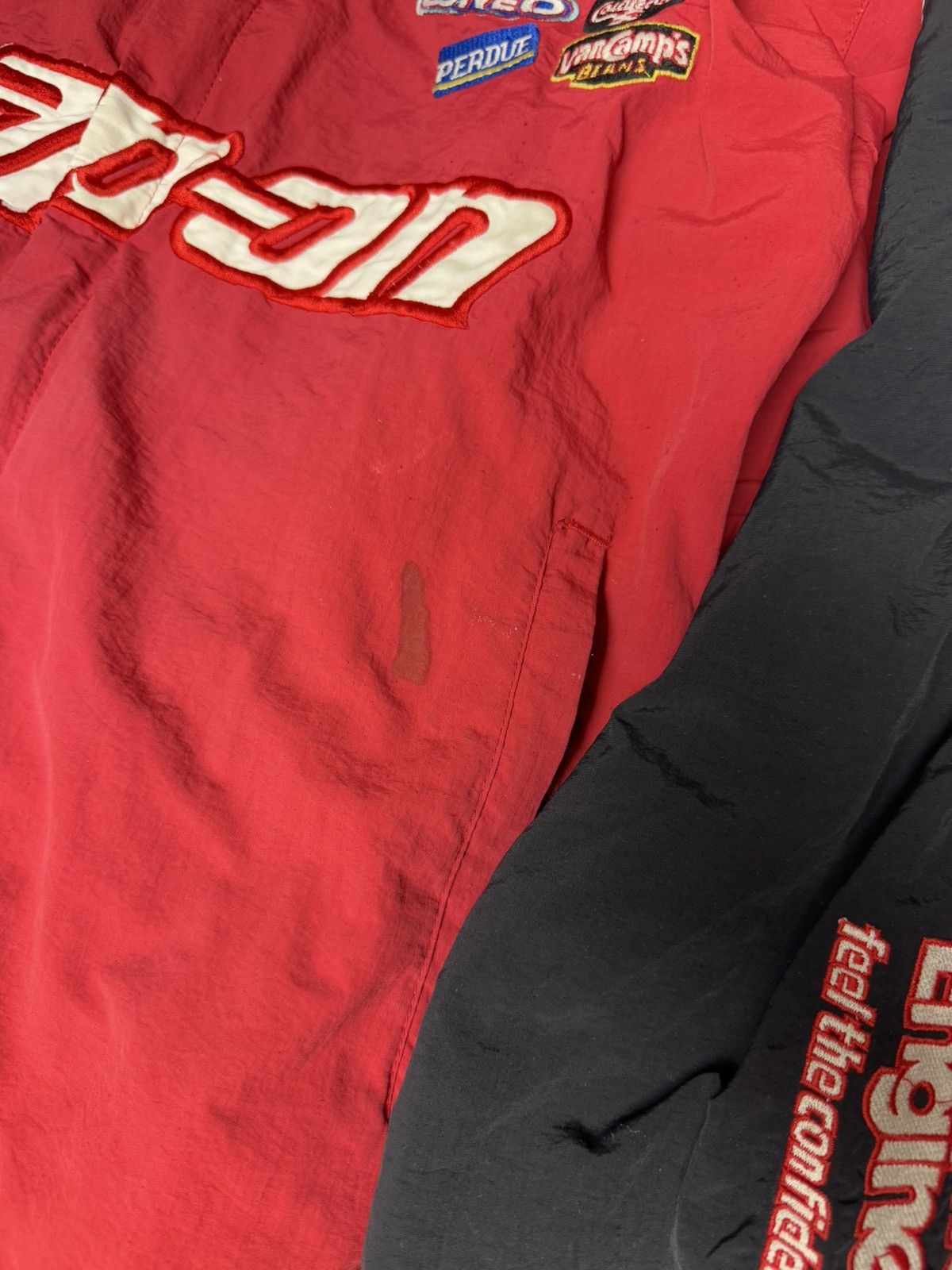 NASCAR × Vintage Vintage NASCAR Snap-On Racing Light Jacket Formula1 Size US XXL / EU 58 / 5 - 5 Thumbnail