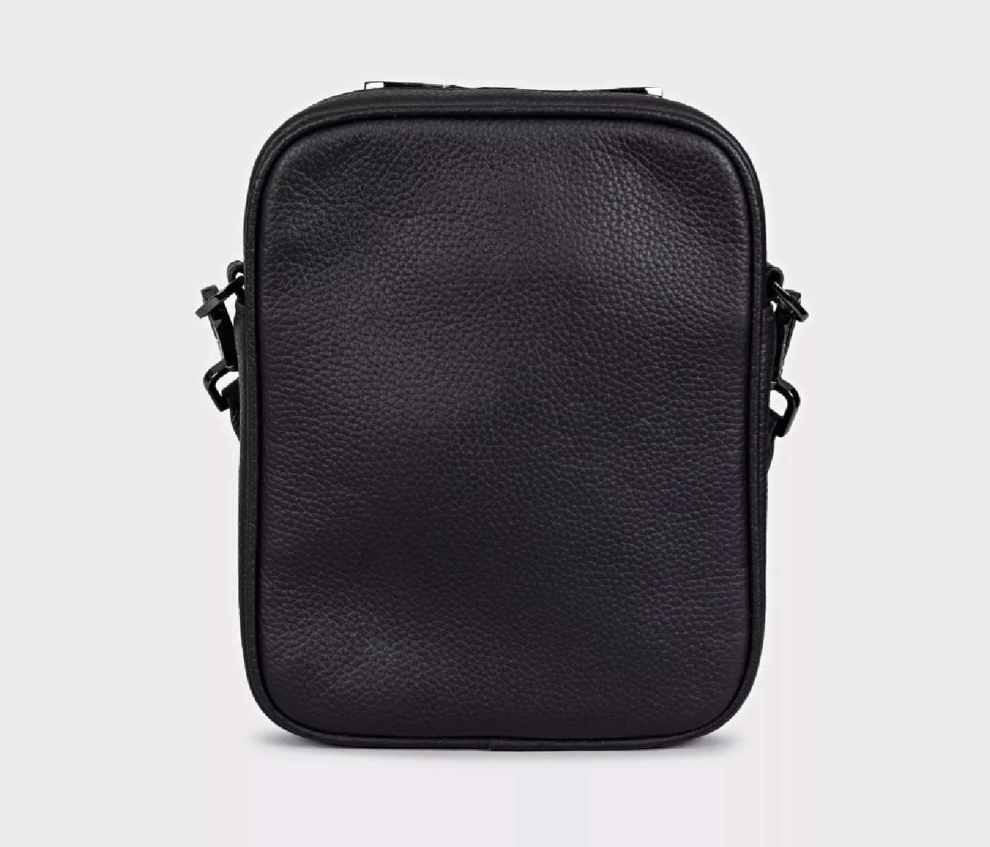 Balmain Balmain Black Leather Crossbody Bag Size ONE SIZE - 3 Thumbnail