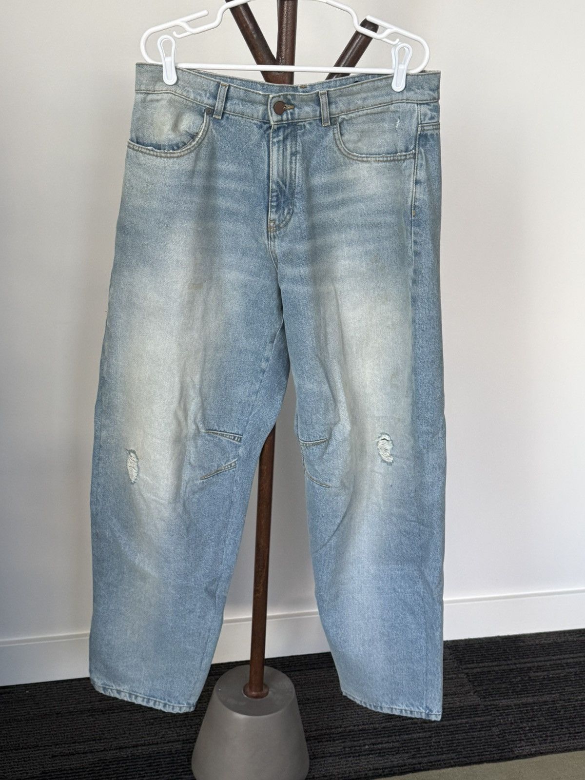 Palm Angels Palm Angels Jeans Size US 34 / EU 50 - 1 Thumbnail