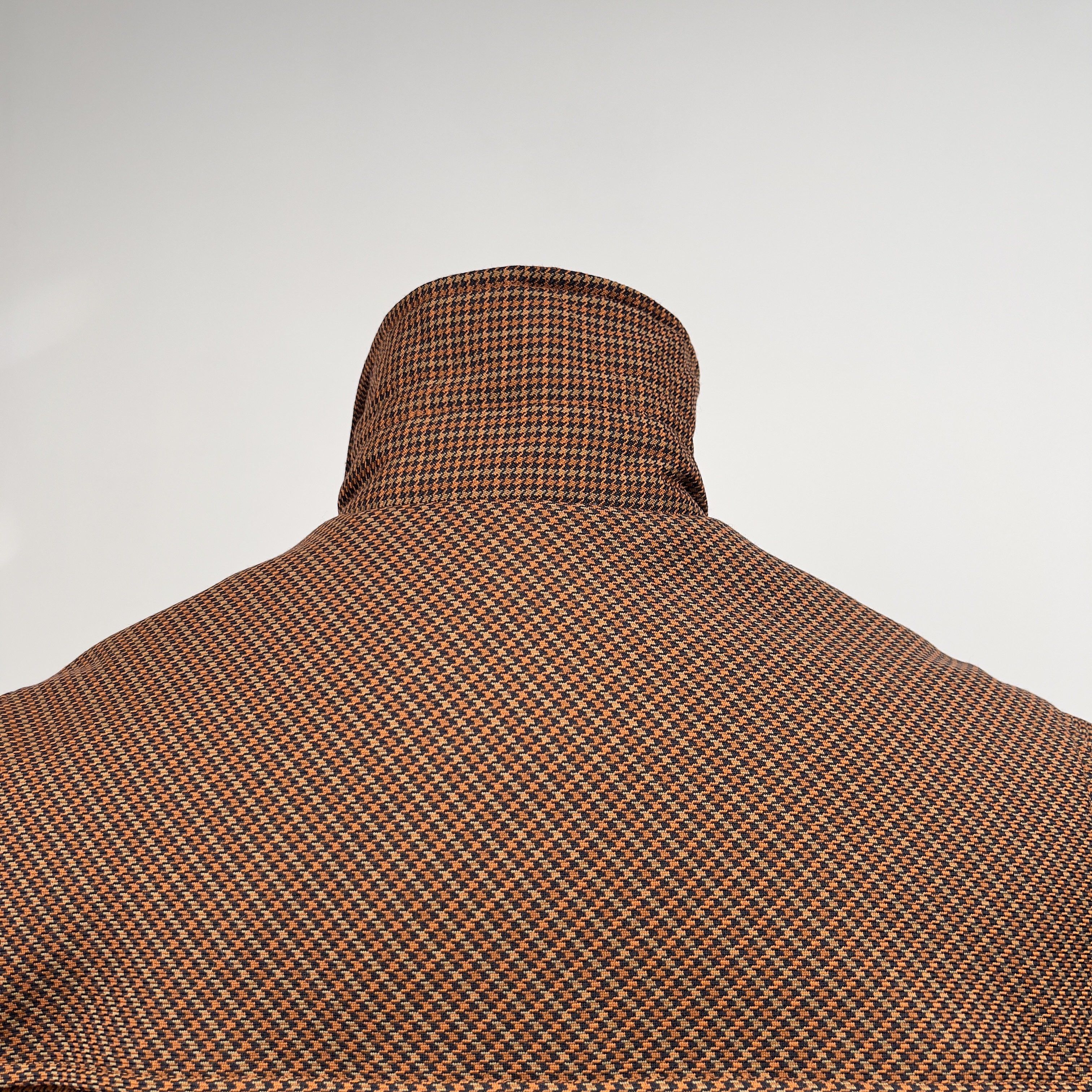 Lacoste RRP$390 NWT Houndstooth Wool Button Up Jacket sz S (46) Size US S / EU 44-46 / 1 - 7 Thumbnail