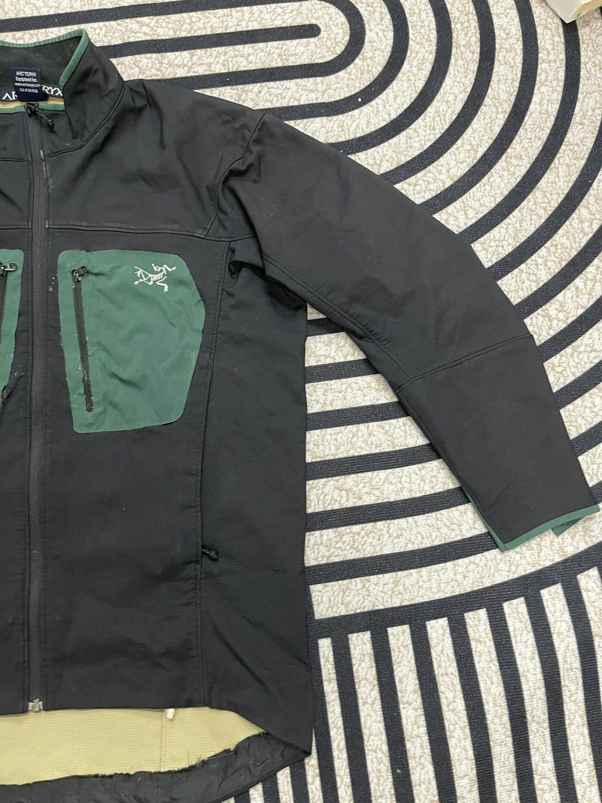 Arc'teryx 90s ARC’TERYX LIGHT JACKET DOUBLE BREAST POCKET Size US M / EU 48-50 / 2 - 3 Thumbnail