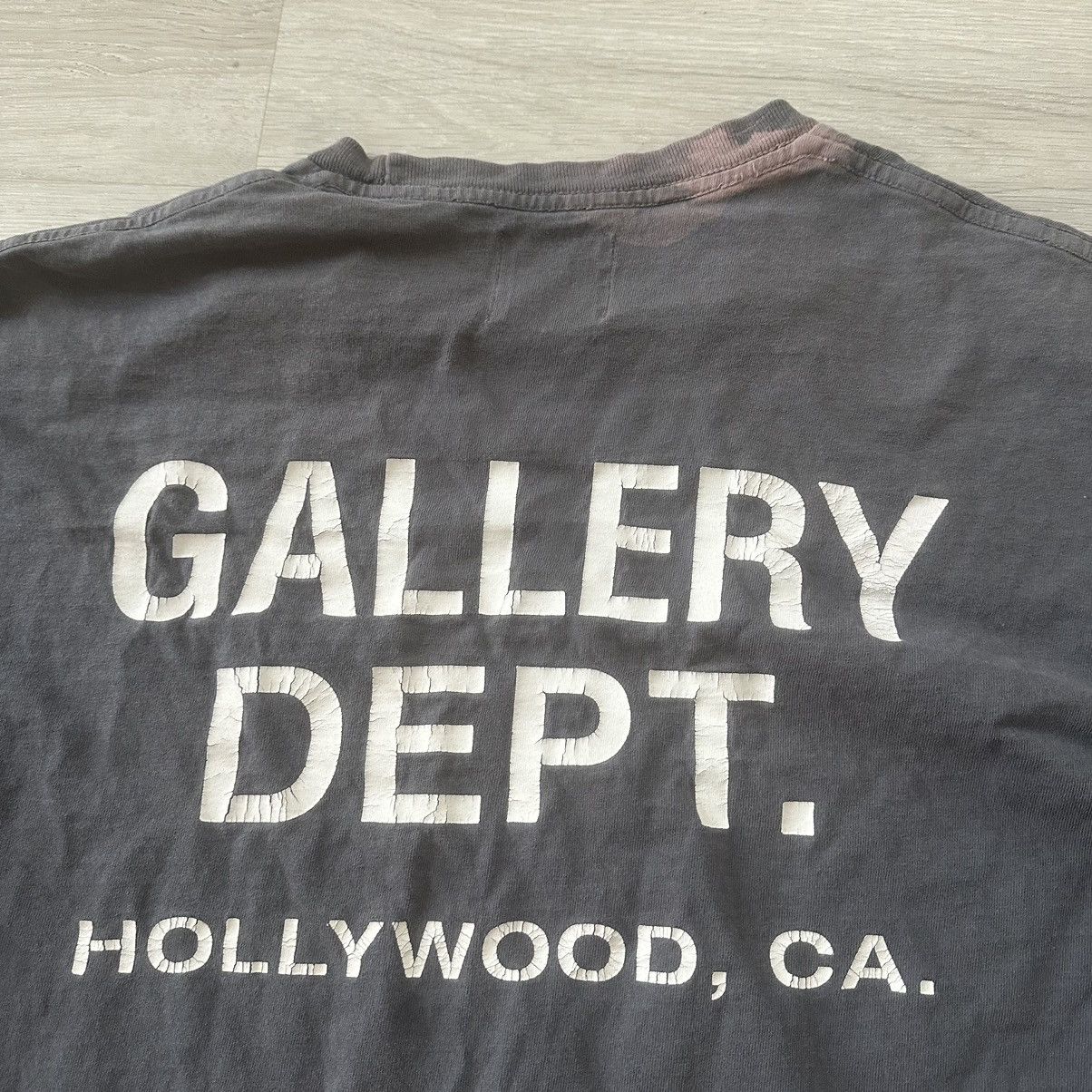 Gallery Dept. Gallery Dept Size US XL / EU 56 / 4 - 4 Thumbnail