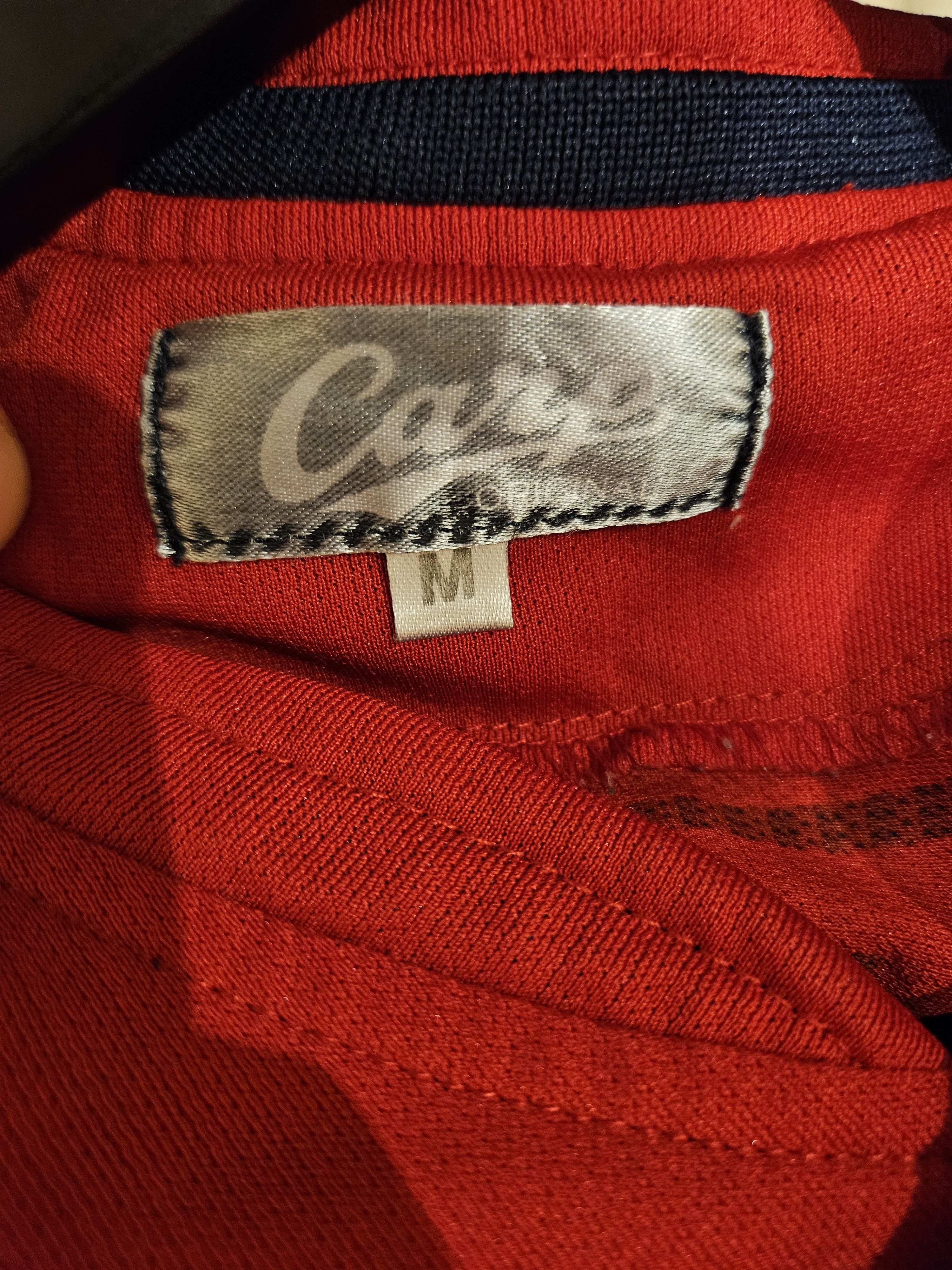 Other Hiroshima Toyo Carp Hiroki Kuroda #15 Away Jersey Size US XS / EU 42 / 0 - 3 Thumbnail
