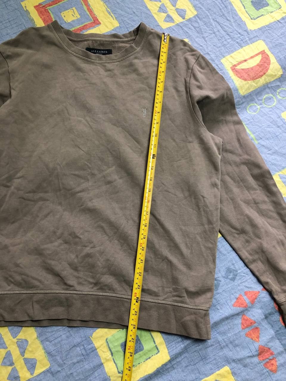 Allsaints Allsaints Sweatshirt Size US M / EU 48-50 / 2 - 6 Thumbnail