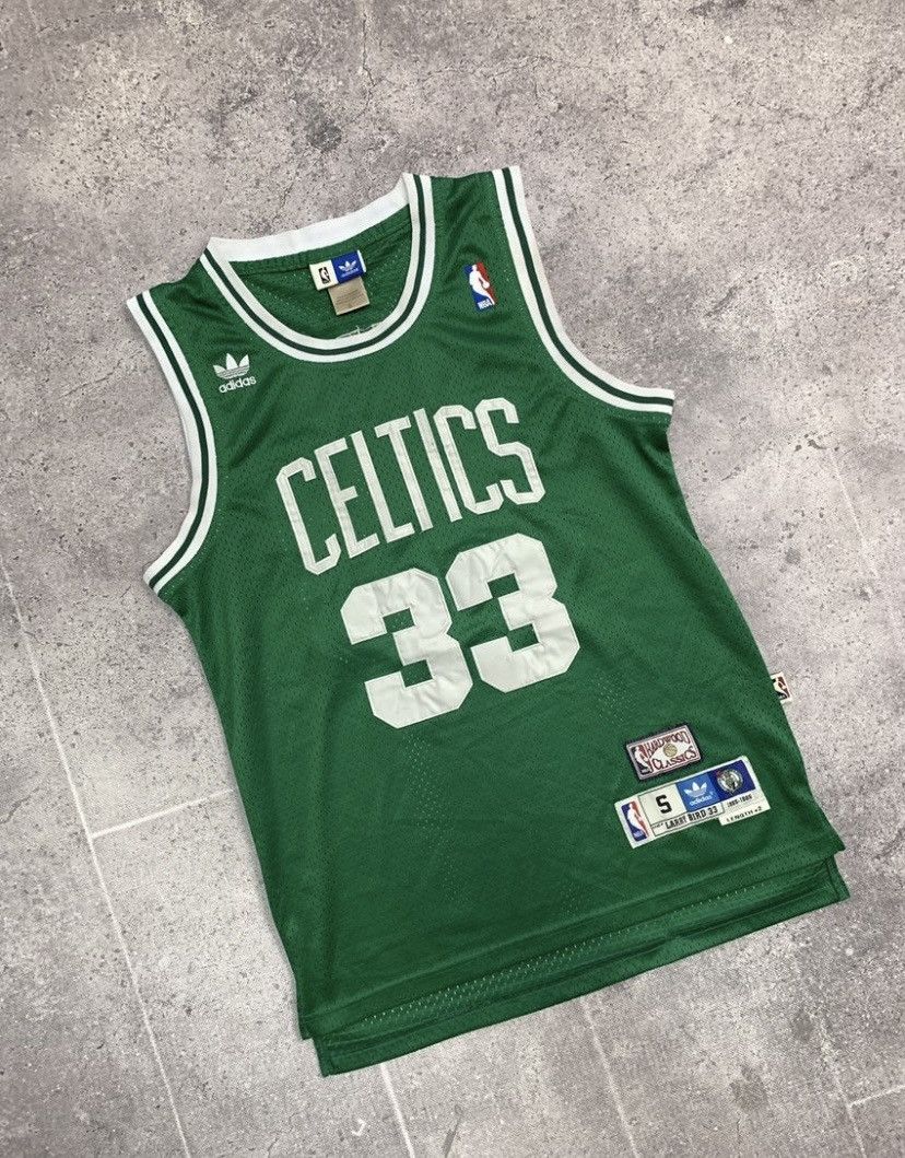 Adidas NBA Adidas Jersey Celtic Vintage Tank Top Size US S / EU 44-46 / 1 - 4 Thumbnail