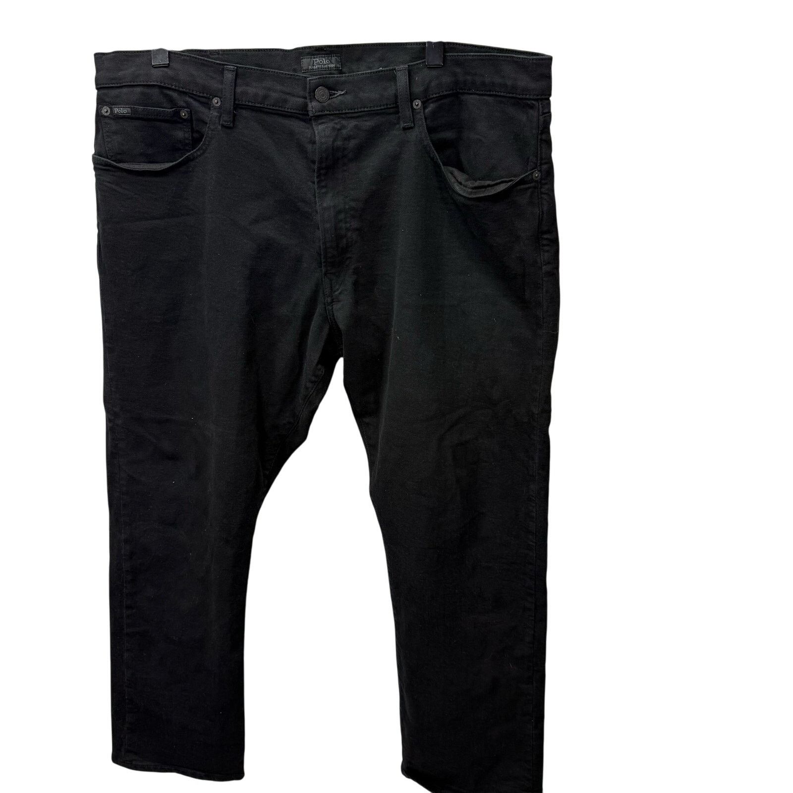 Polo Ralph Lauren Polo Ralph Lauren Men's Jeans sz 40X30 Straight #G730 Size US 40 / EU 56 - 3 Thumbnail