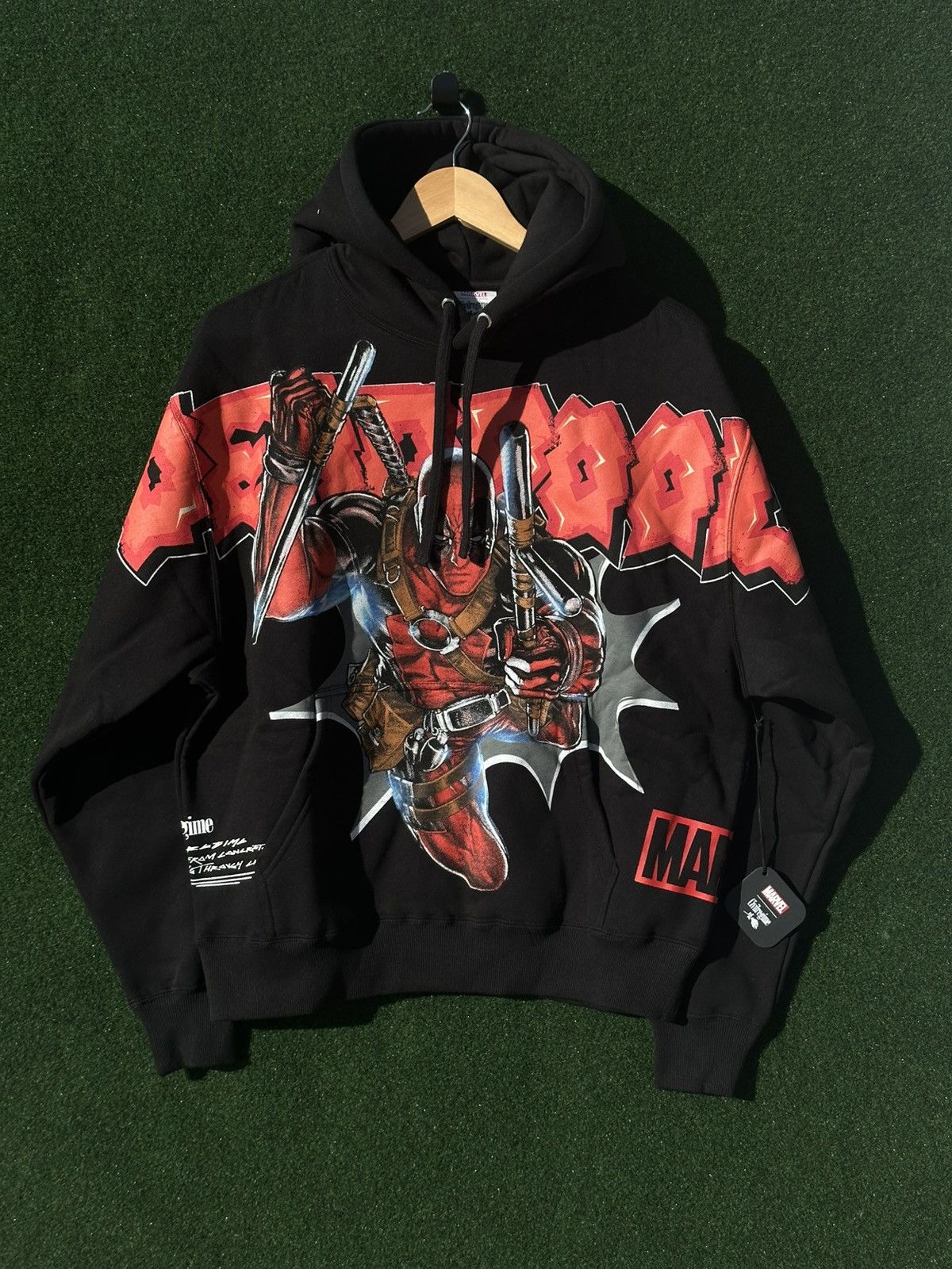 Civil Regime Civil Regime x Deadpool Size US M / EU 48-50 / 2 - 1 Thumbnail