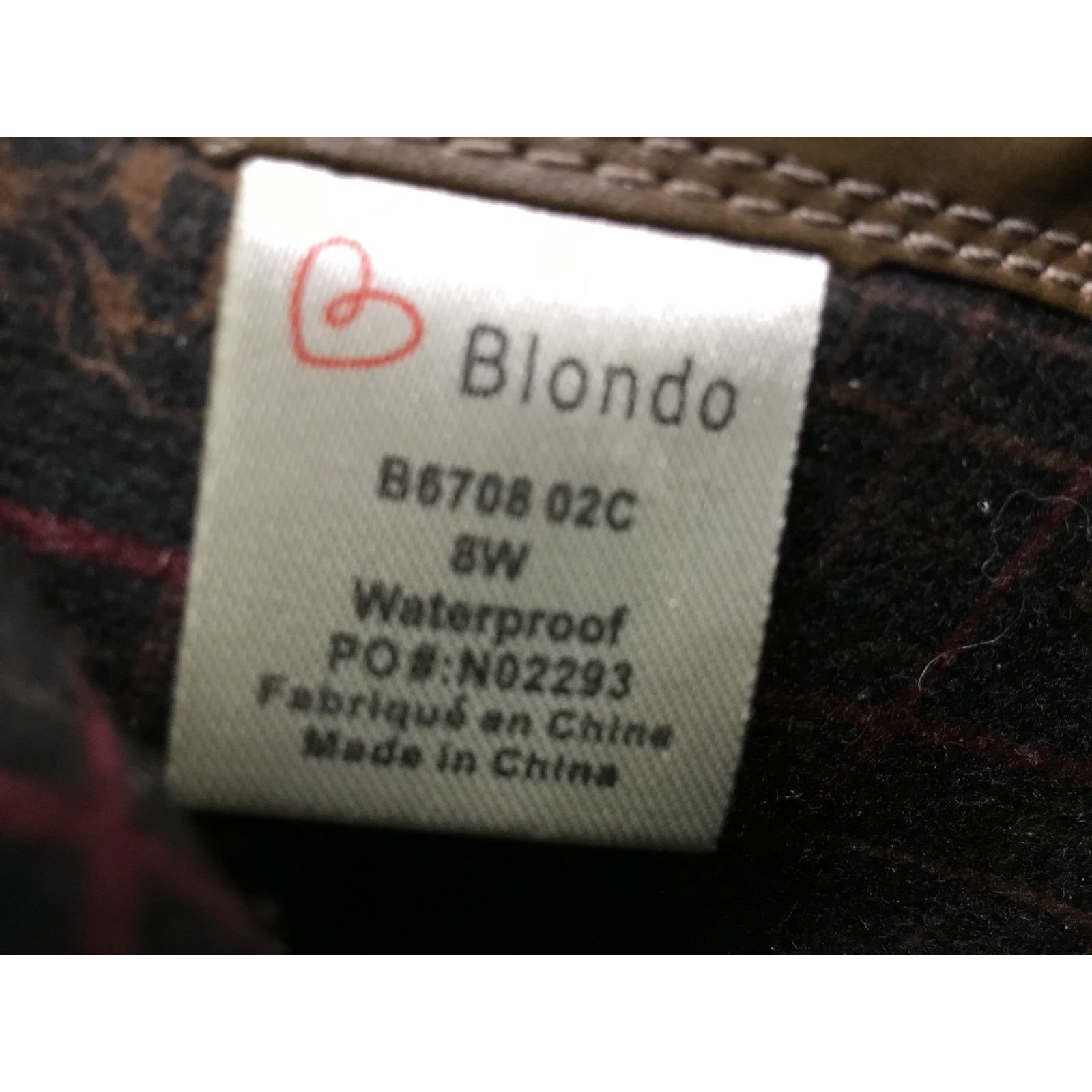 Other Blondo Valli Ankle Bootie Women's 8 Gray Suede Side Zip Size US 8 / IT 38 - 4 Thumbnail