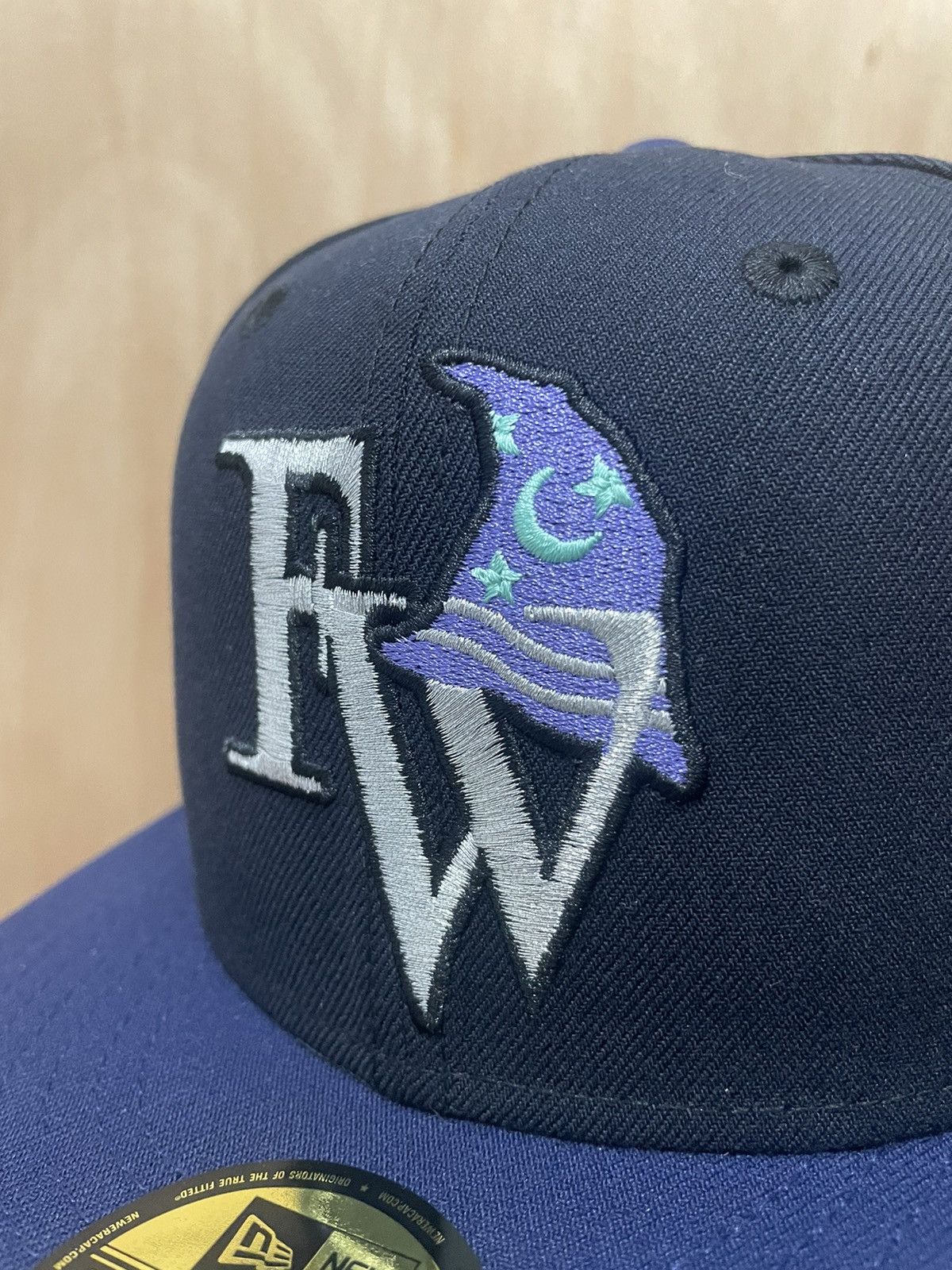 New Era Hat club magic pack Fort Wayne wizards 40th 7 1/8 Size ONE SIZE - 3 Thumbnail
