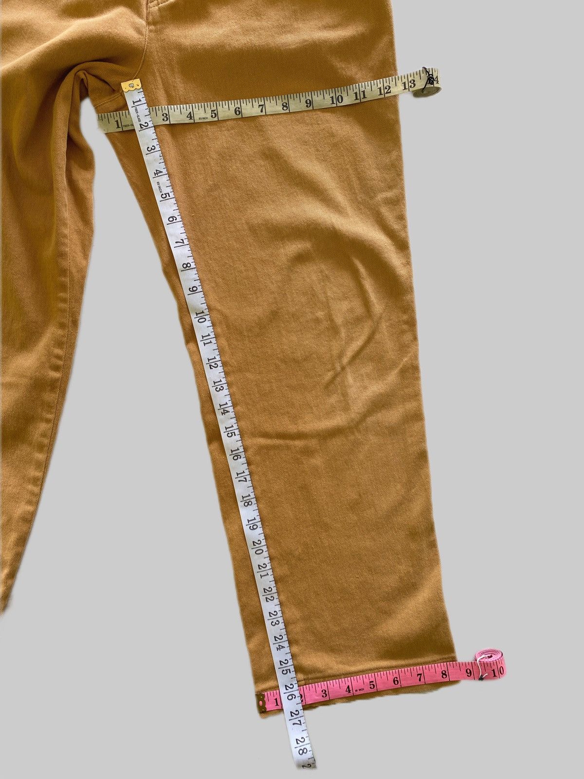 Hai Sporting Gear 1980s 1990s Hai Sporting Gear Elastic Waist Ankle Pants Size US 32 / EU 48 - 5 Thumbnail