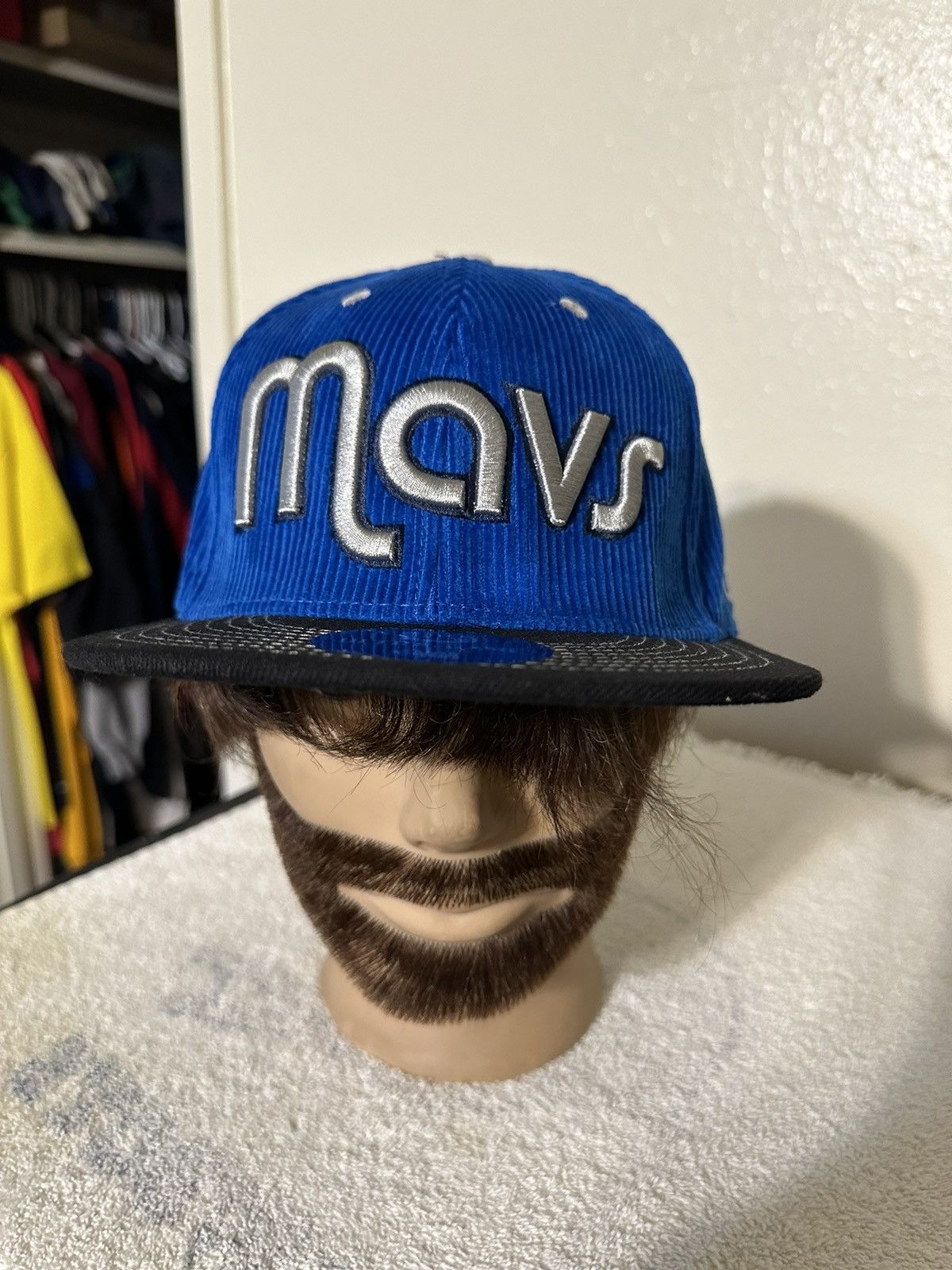 Dallas Mavericks Vintage store NBA Snapback Hat