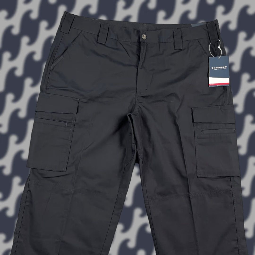 Propper Propper Tactical Pants Womens LAPD Navy RevTac Cargo Pants XL? Size 42" / US 20 - 1 Thumbnail