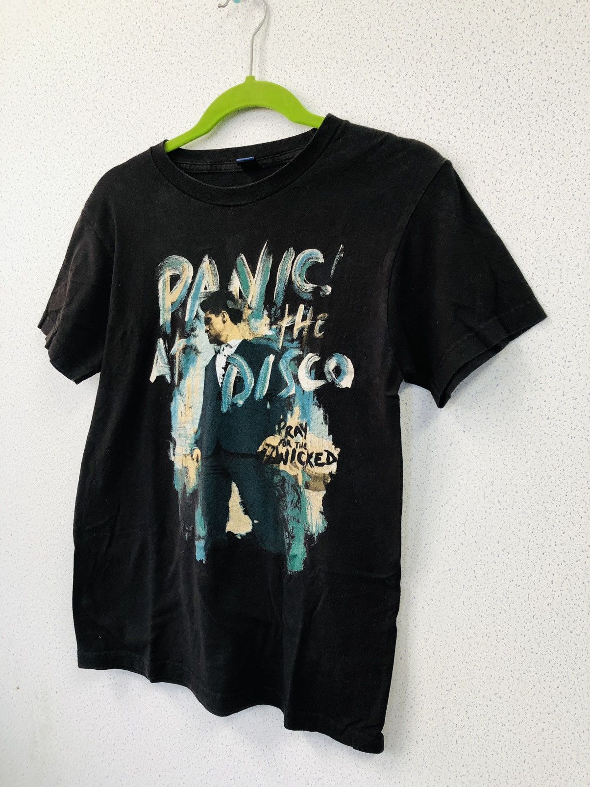 Tultex Panic At The Disco Tshirt Size US S / EU 44-46 / 1 - 2 Thumbnail