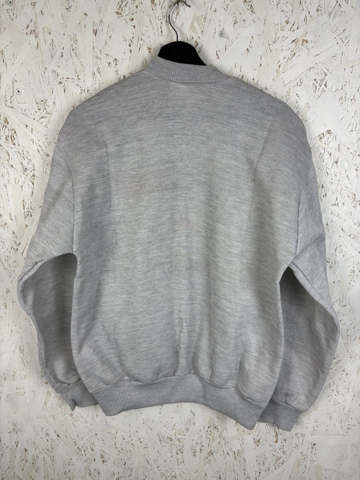 Mercedes-Benz 80s 90s Mercedez Benz Retro Tracksuit Suit Set Grey Size L Size US L / EU 52-54 / 3 - 6 Thumbnail