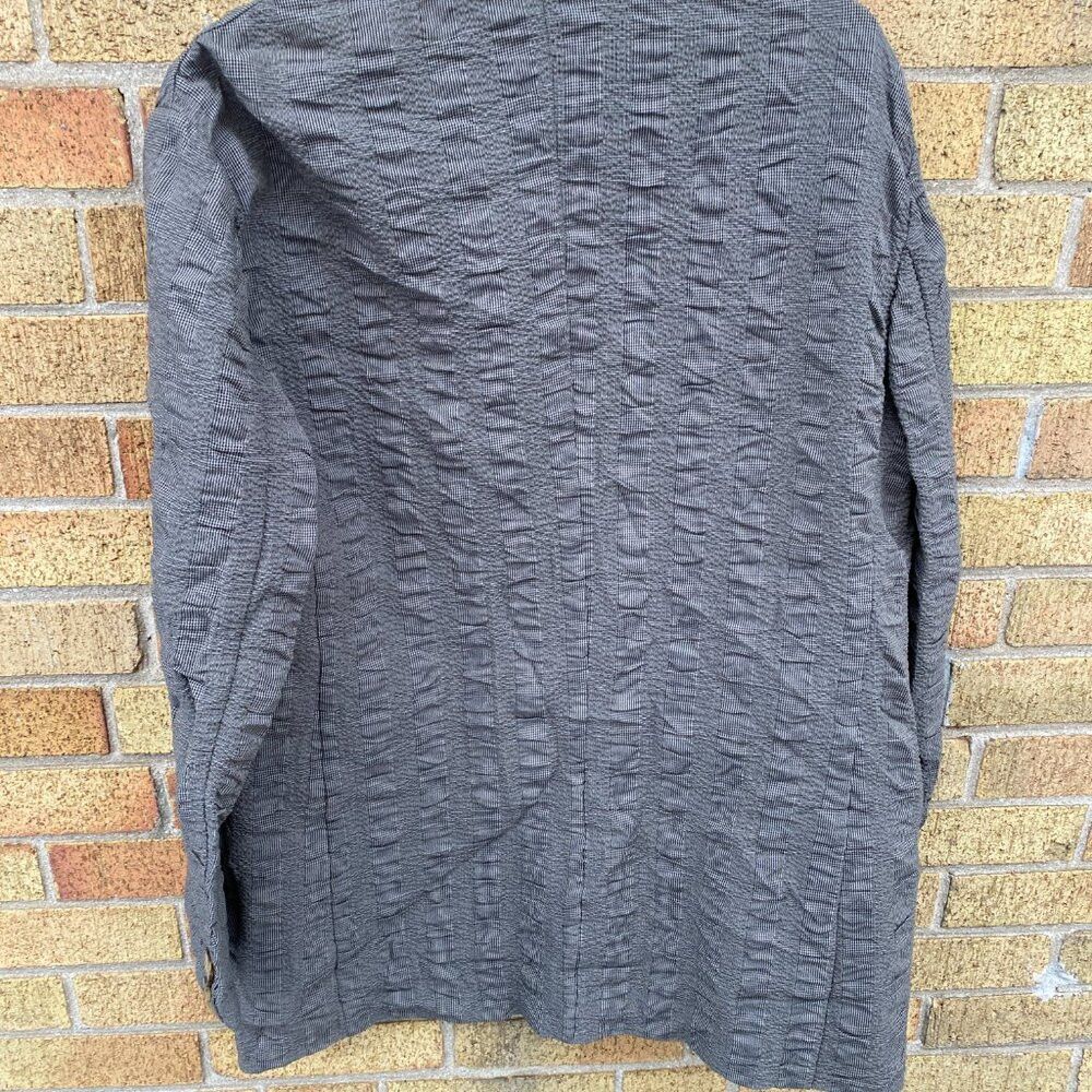 Giorgio Armani RARE Giorgio Armani Black Label Borgo 21 Spandex Striped Co Size US XL / EU 56 / 4 - 5 Thumbnail