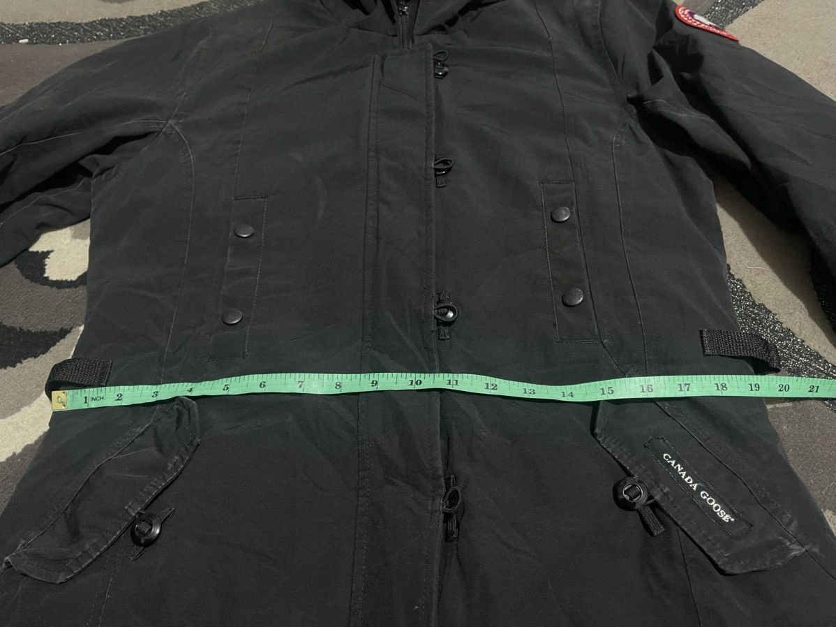 Canada Goose Canada Goose Kensington Parka Down Jacket Size M / US 6-8 / IT 42-44 - 22 Thumbnail