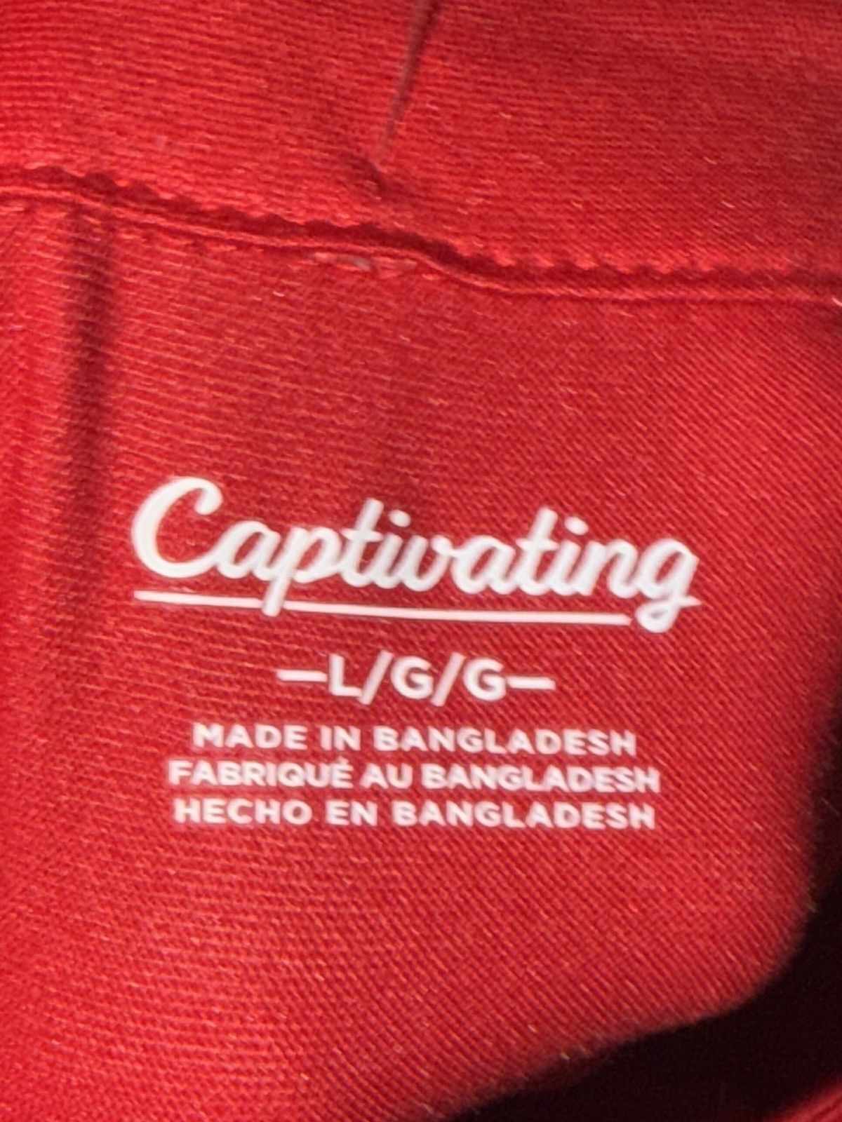 NCAA Captivating NCAA Wisconsin Badgers Polo T Shirt Mens Size L Size US L / EU 52-54 / 3 - 23 Thumbnail