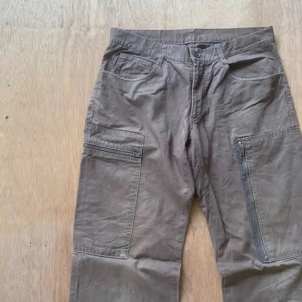 Final Home STEALS 🔥 TETE HOMME ISSEY MIYAKE TROUSERS BIG POCKET PANTS Size US 30 / EU 46 - 6 Thumbnail