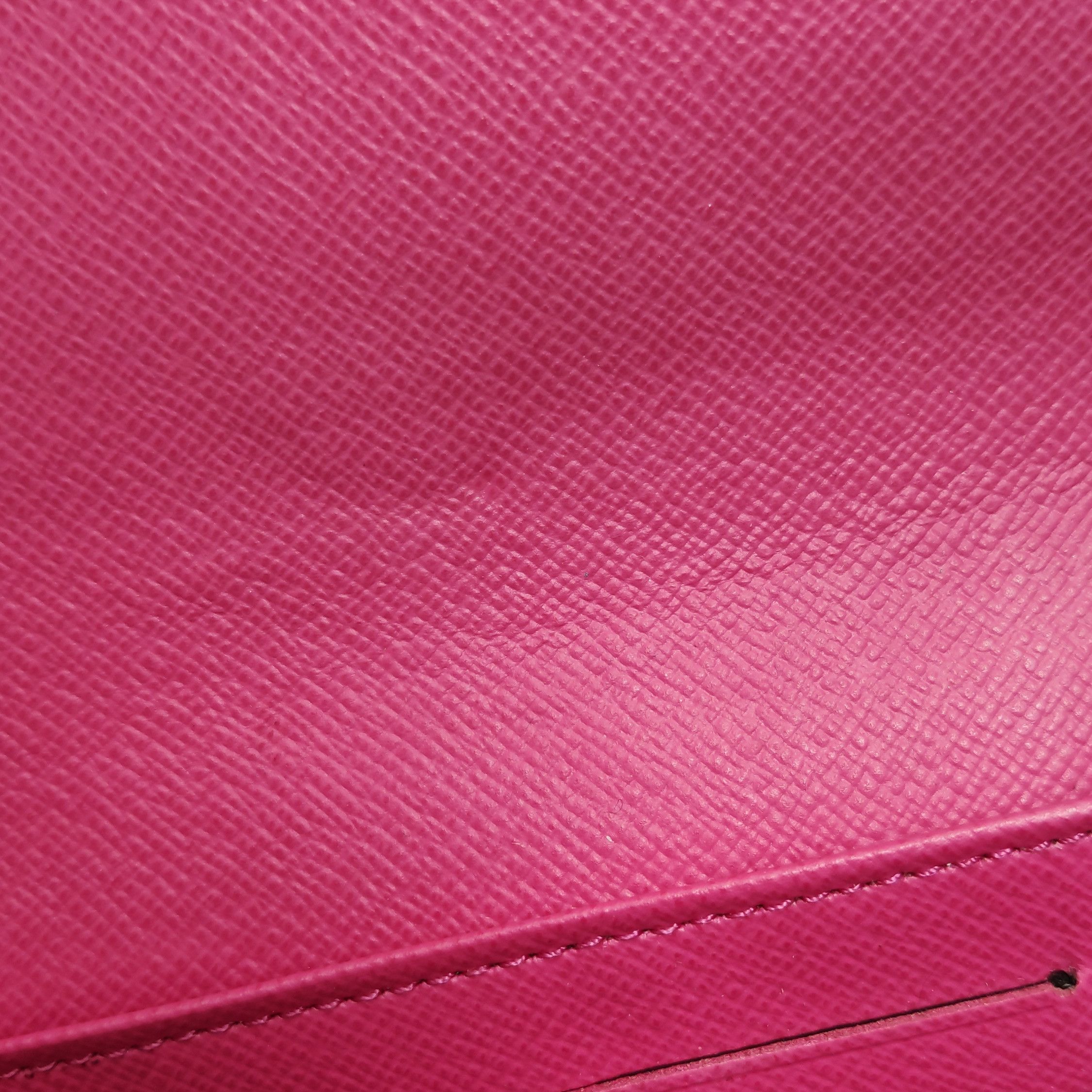 Louis Vuitton Louis Vuitton (LV) Sarah leather monogram logo snap wallet Size ONE SIZE - 6 Thumbnail