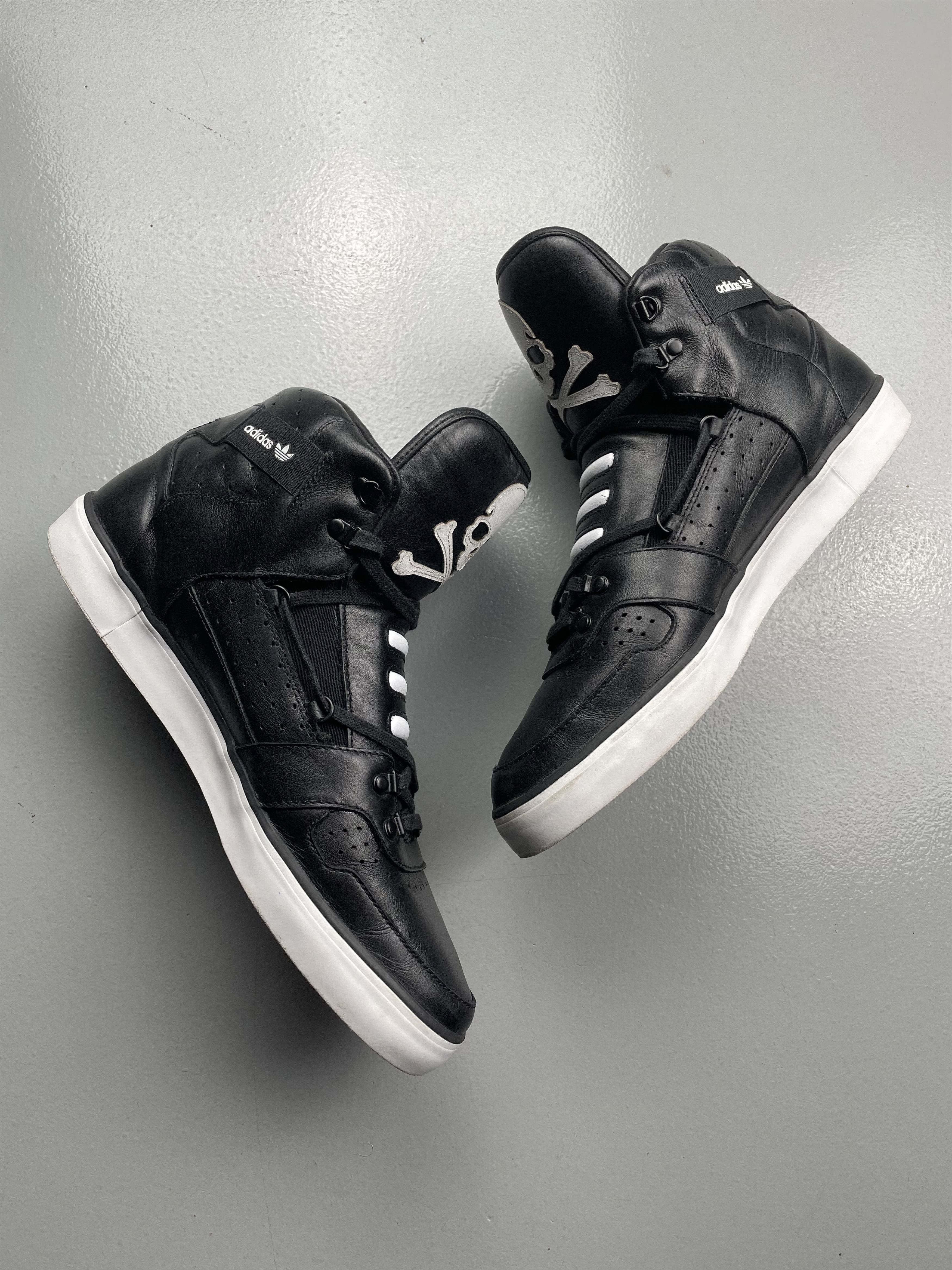 Adidas × Mastermind Japan adidas X Mastermind Japan 2010 Hardland Master Mind Size US 10.5 / EU 43-44 - 9 Thumbnail