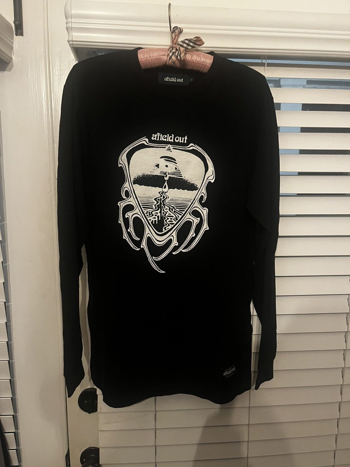 Afield Out Afield out long sleeve Size US S / EU 44-46 / 1 - 1 Thumbnail