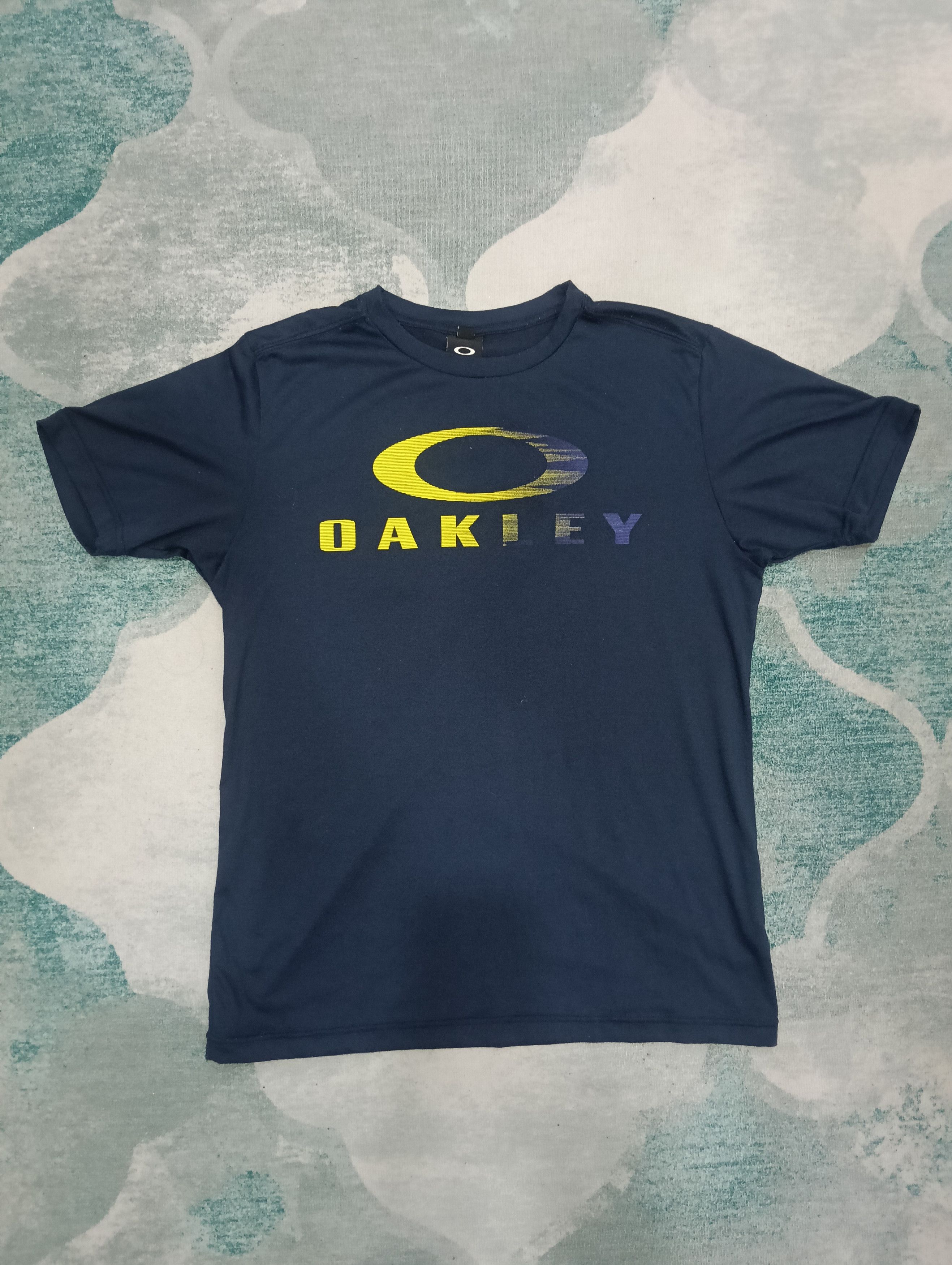 Oakley Oakley Big Logo Size US S / EU 44-46 / 1 - 1 Thumbnail
