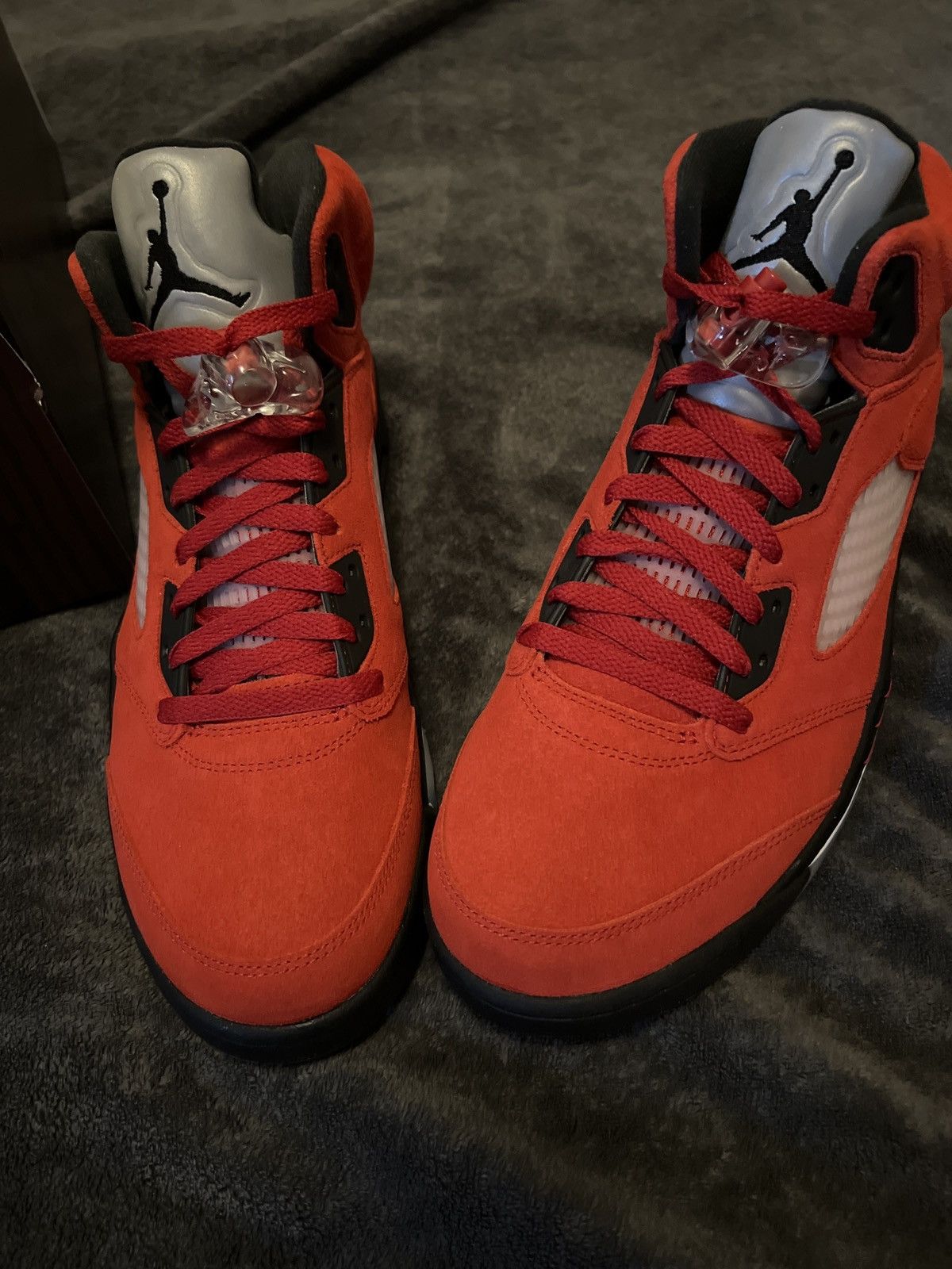 Jordan Brand AIR JORDAN 5 “RAGING BULL” Size US 11 / EU 44 - 3 Thumbnail