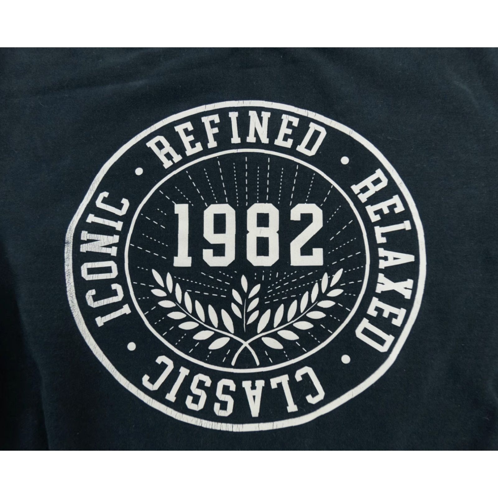 Oak + Fort Oak + Fort Sweatshirt Womens Xsmall Black Oversized Crewneck Sweater Ladies Size XS / US 0-2 / IT 36-38 - 2 Thumbnail