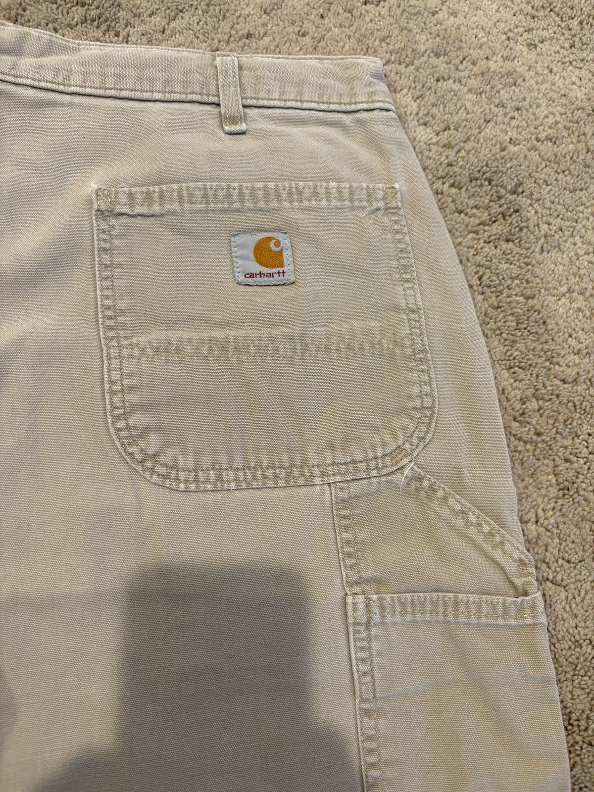 Carhartt Carhartt Shorts Size US 38 / EU 54 - 3 Thumbnail