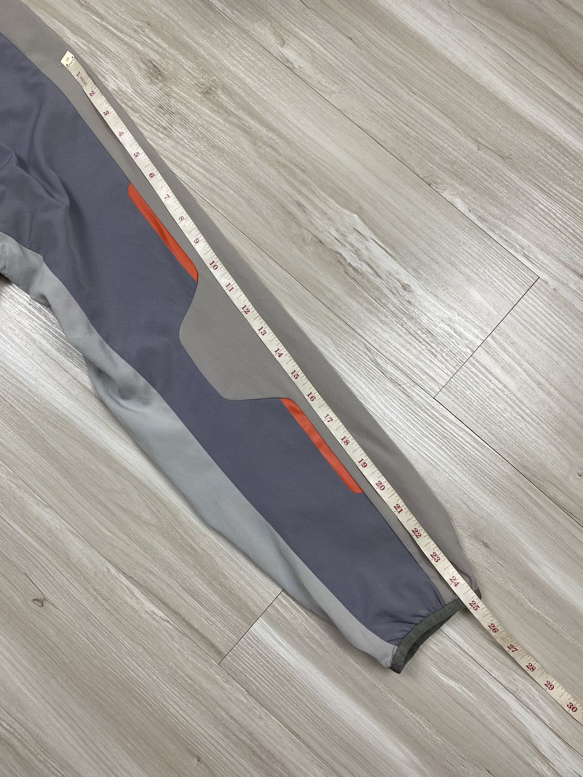 Nike Nike Vapor System Zipper Windbreaker Size US L / EU 52-54 / 3 - 11 Thumbnail